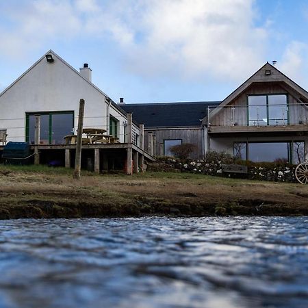 Shore Cottage Isle Of Skye Portree Exterior foto