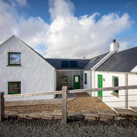Shore Cottage Isle Of Skye Portree Exterior foto