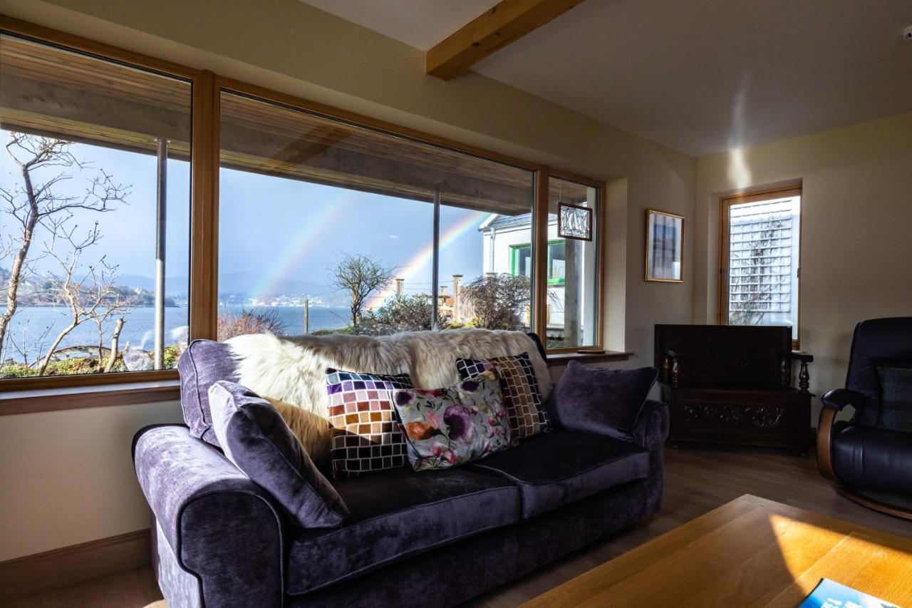 Shore Cottage Isle Of Skye Portree Exterior foto