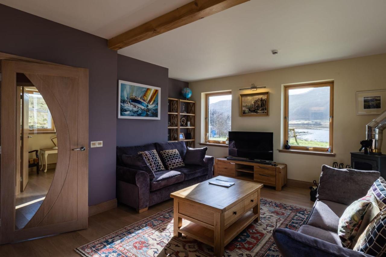 Shore Cottage Isle Of Skye Portree Exterior foto