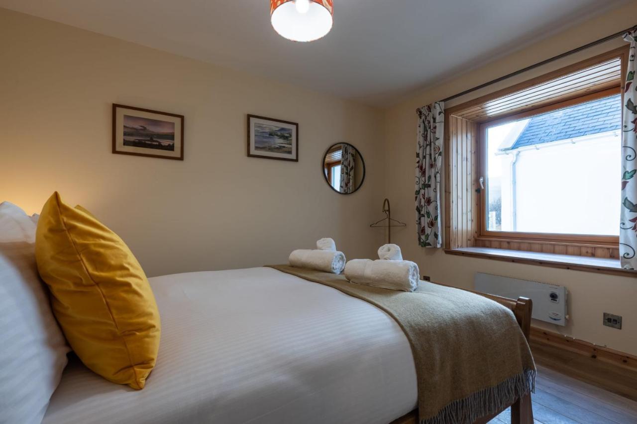 Shore Cottage Isle Of Skye Portree Exterior foto