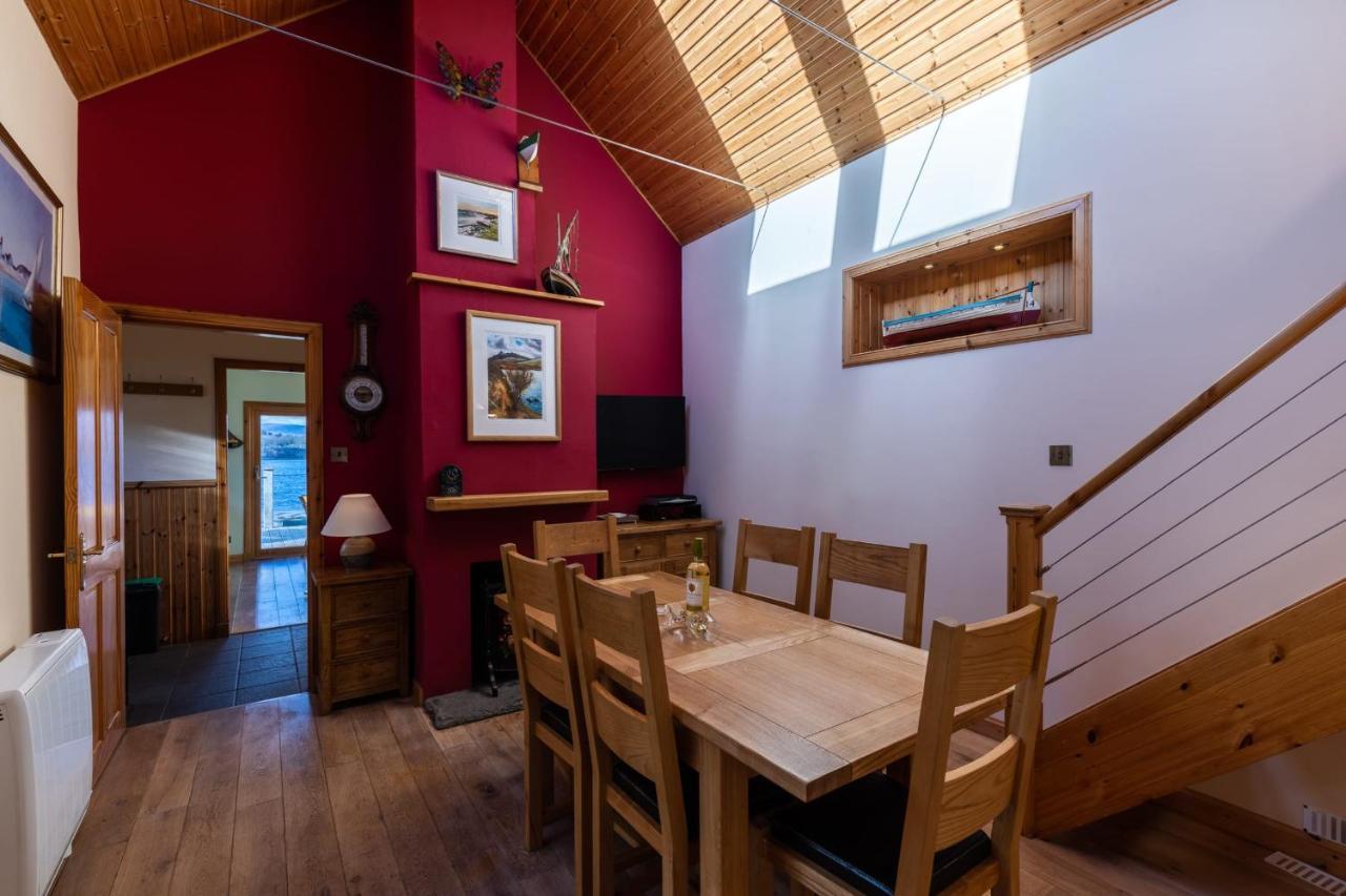 Shore Cottage Isle Of Skye Portree Exterior foto