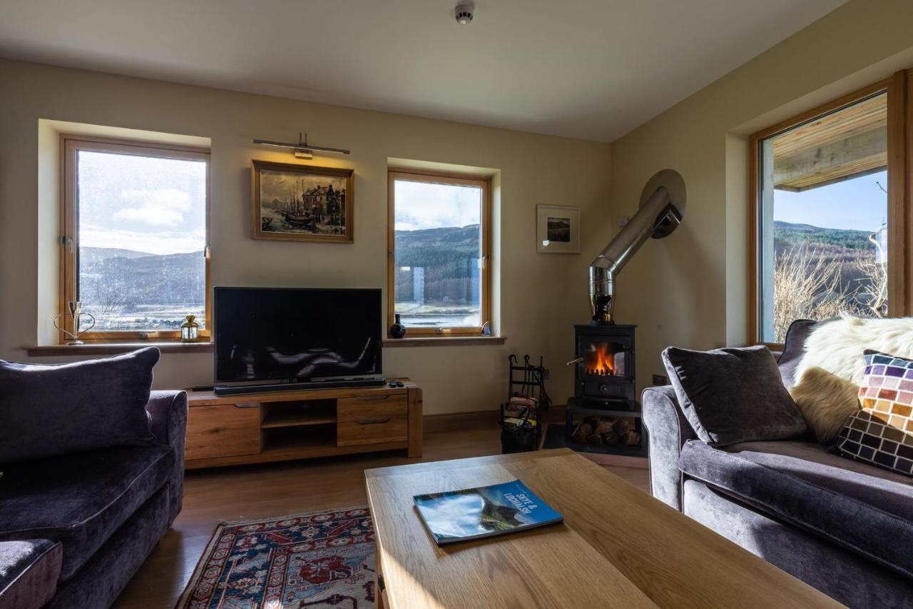 Shore Cottage Isle Of Skye Portree Exterior foto
