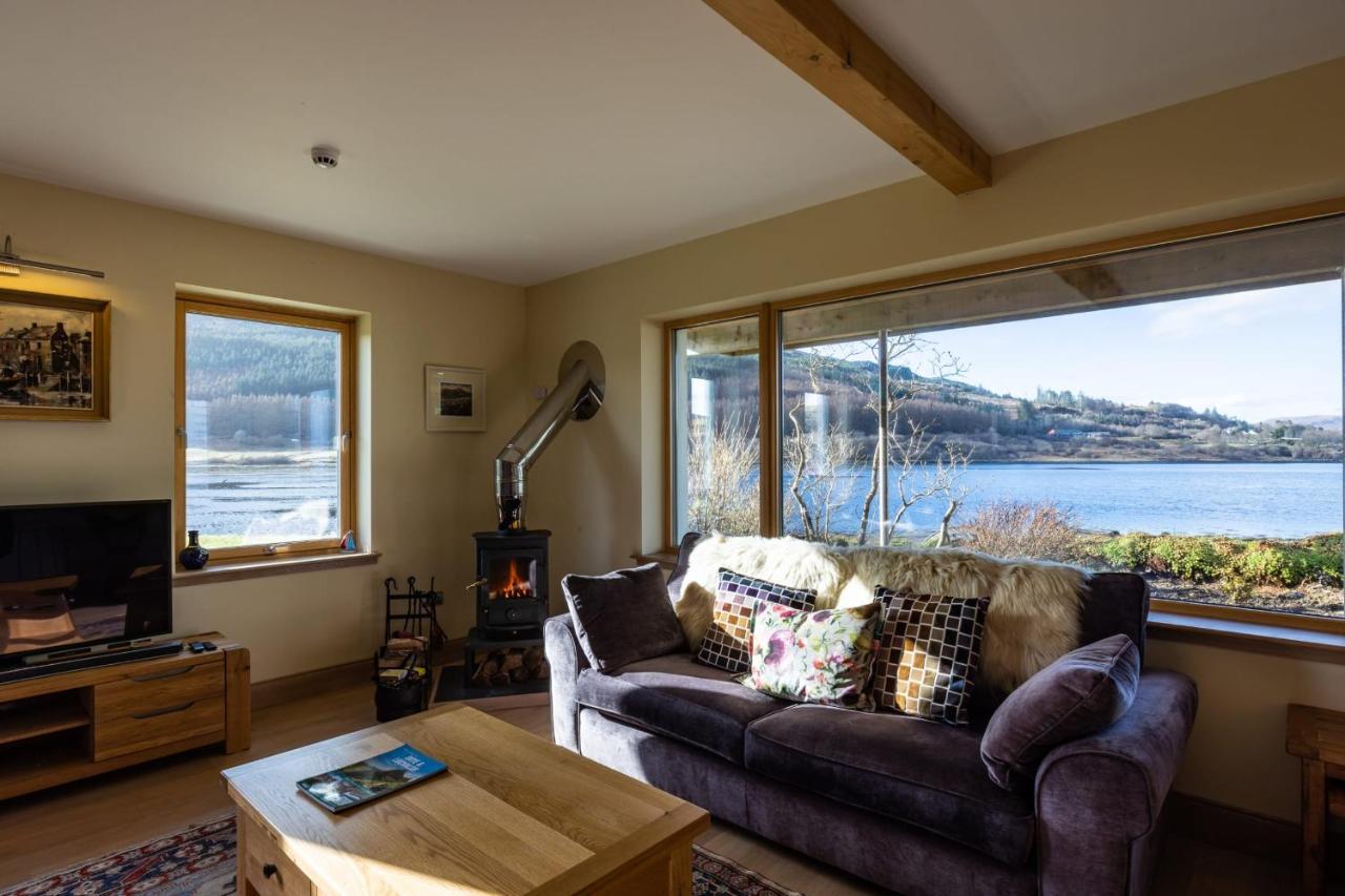 Shore Cottage Isle Of Skye Portree Exterior foto
