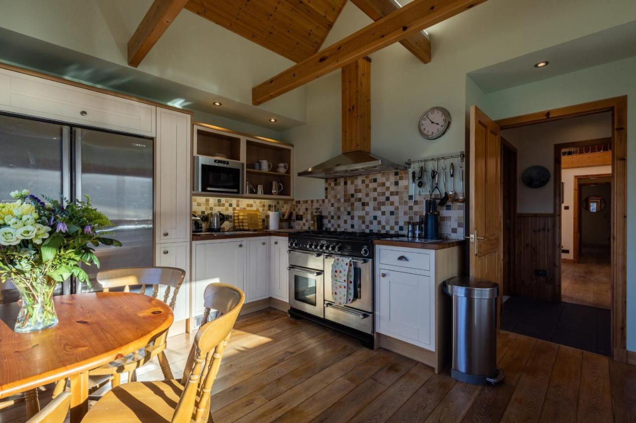 Shore Cottage Isle Of Skye Portree Exterior foto