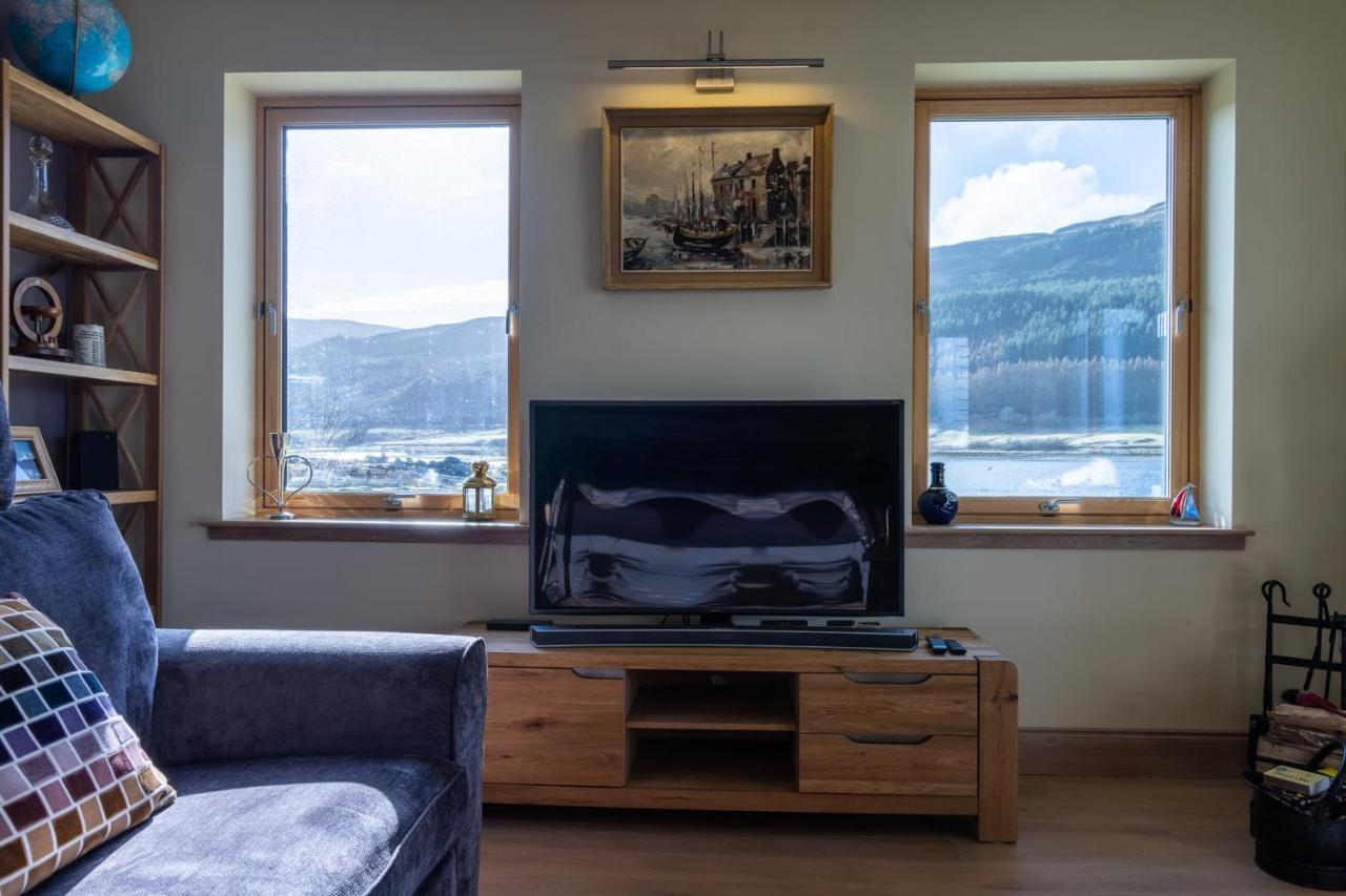 Shore Cottage Isle Of Skye Portree Exterior foto