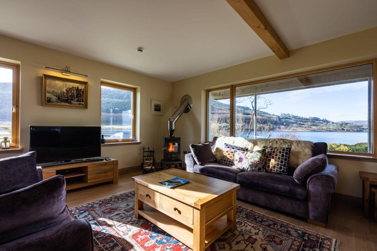 Shore Cottage Isle Of Skye Portree Exterior foto