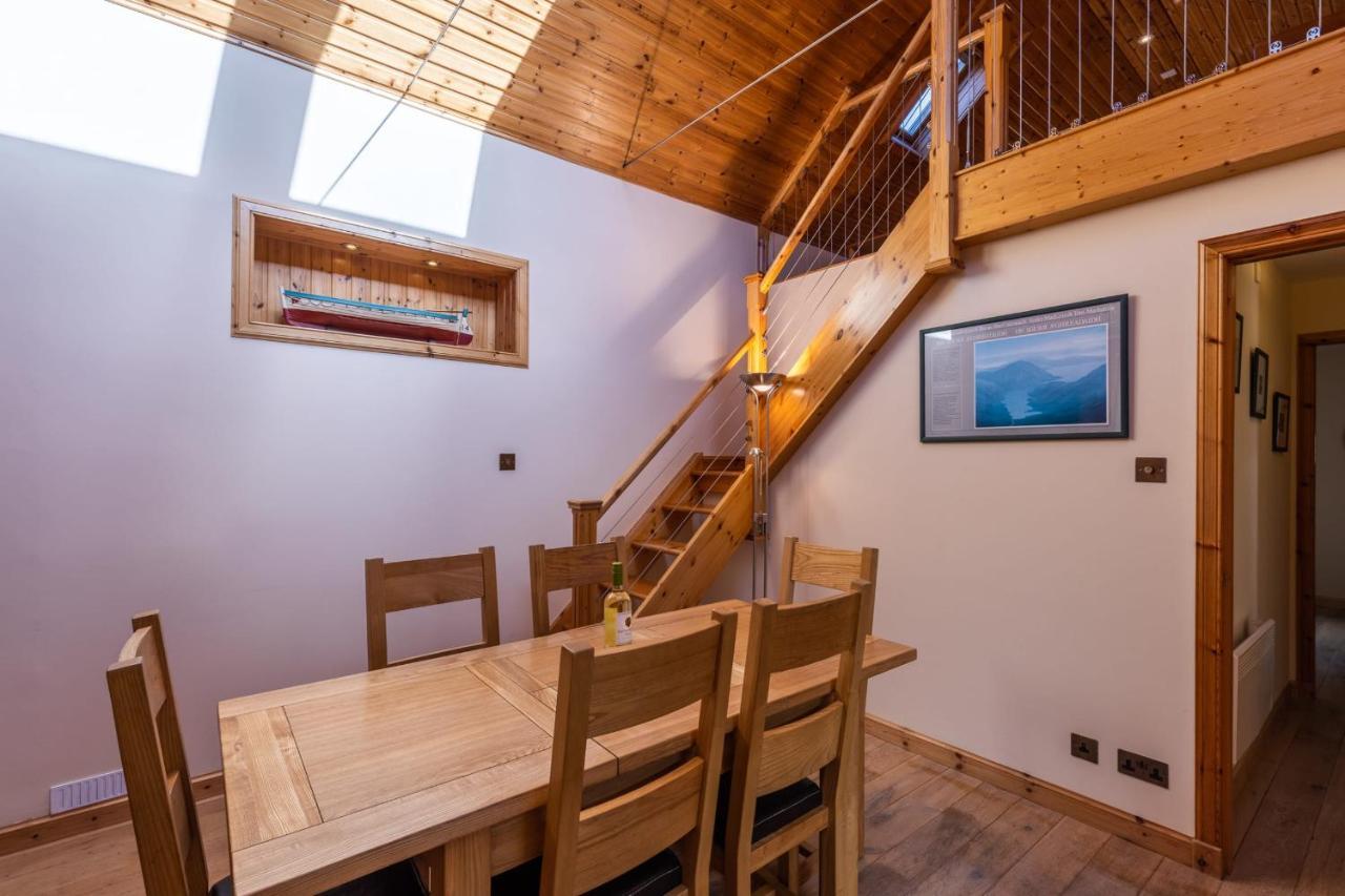 Shore Cottage Isle Of Skye Portree Exterior foto
