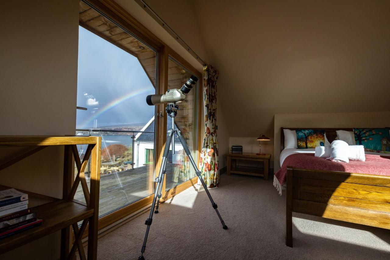 Shore Cottage Isle Of Skye Portree Exterior foto