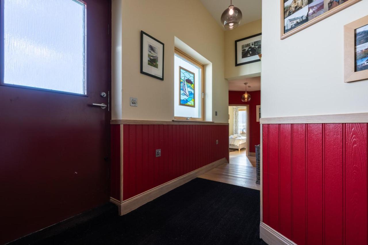 Shore Cottage Isle Of Skye Portree Exterior foto