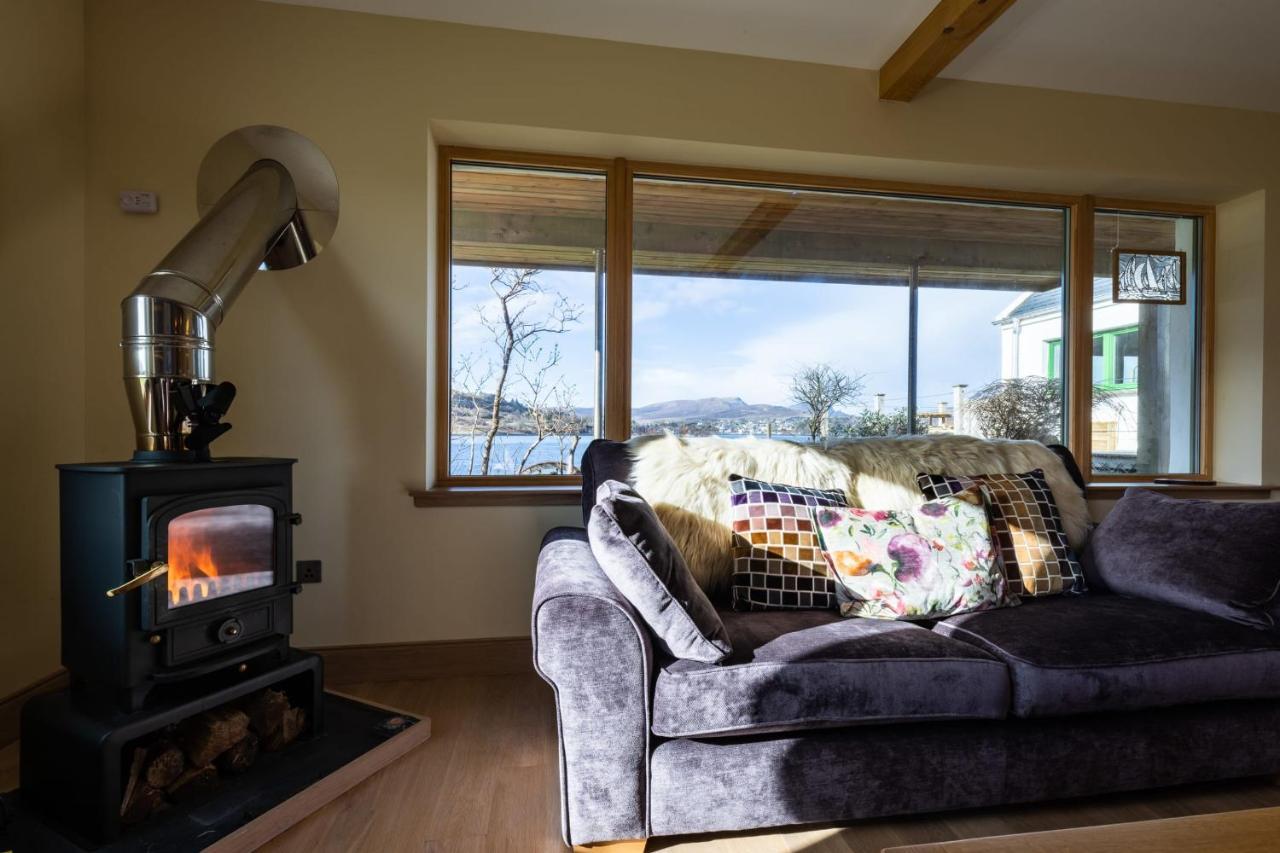 Shore Cottage Isle Of Skye Portree Exterior foto