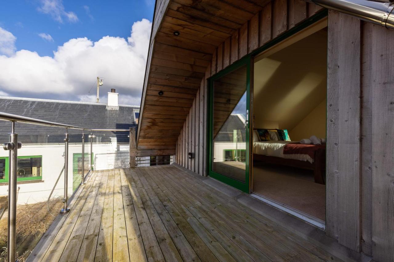 Shore Cottage Isle Of Skye Portree Exterior foto