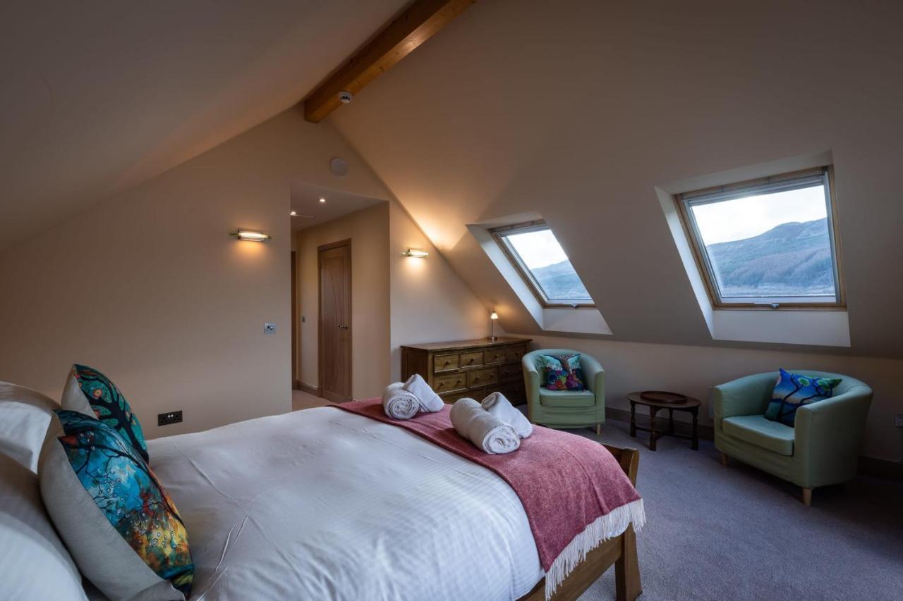Shore Cottage Isle Of Skye Portree Exterior foto
