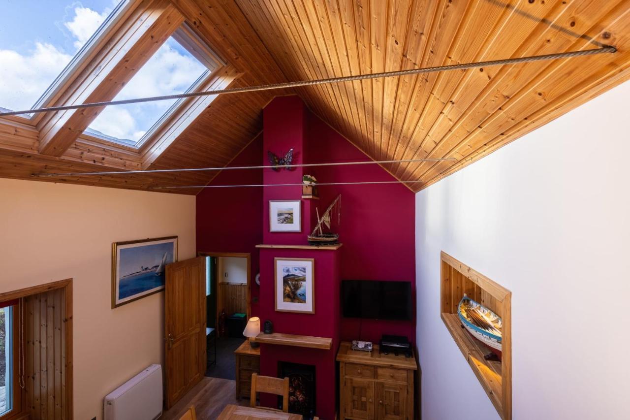 Shore Cottage Isle Of Skye Portree Exterior foto