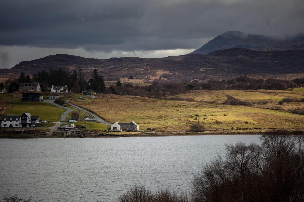 Shore Cottage Isle Of Skye Portree Exterior foto