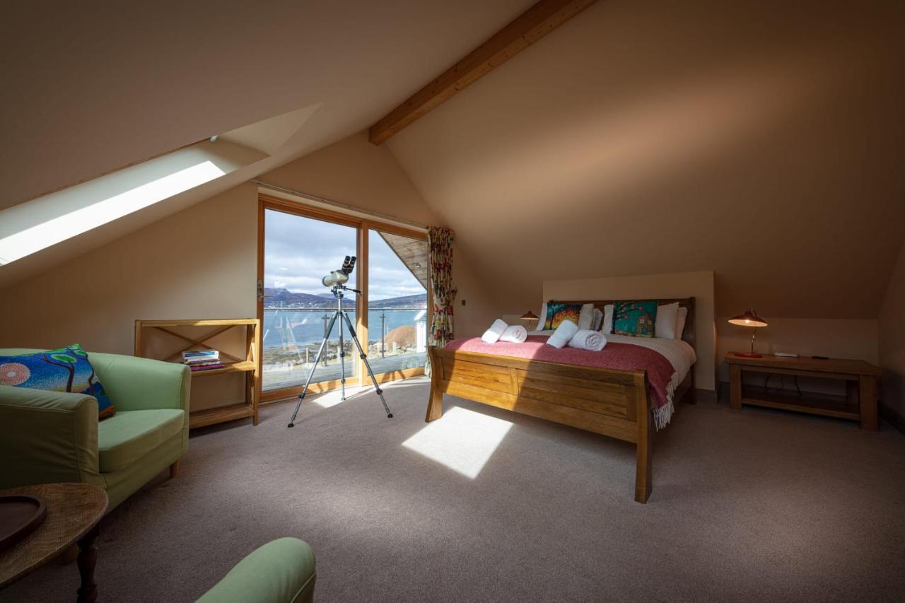 Shore Cottage Isle Of Skye Portree Exterior foto