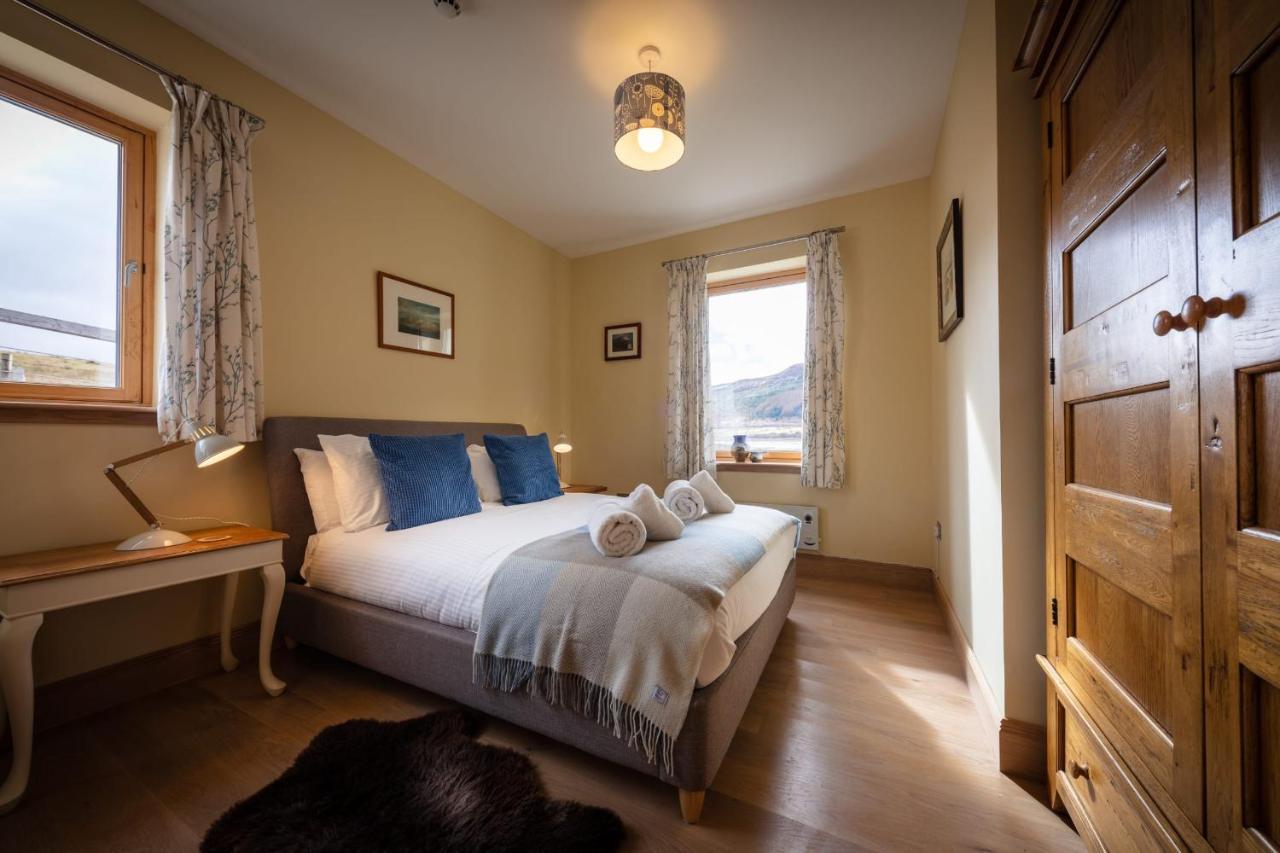 Shore Cottage Isle Of Skye Portree Exterior foto