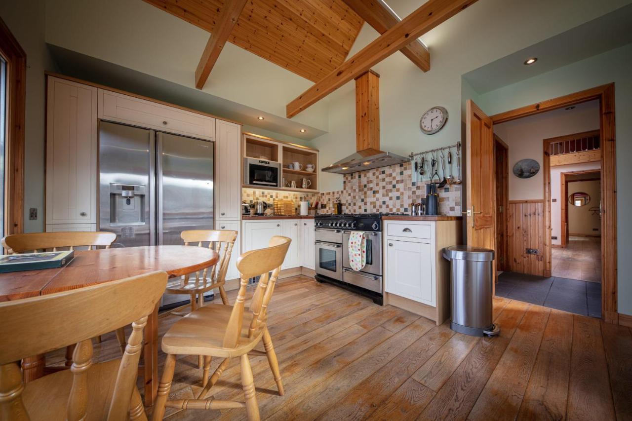 Shore Cottage Isle Of Skye Portree Exterior foto