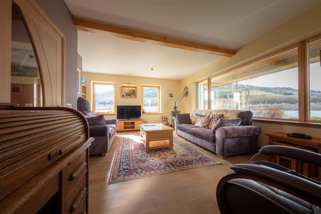 Shore Cottage Isle Of Skye Portree Exterior foto