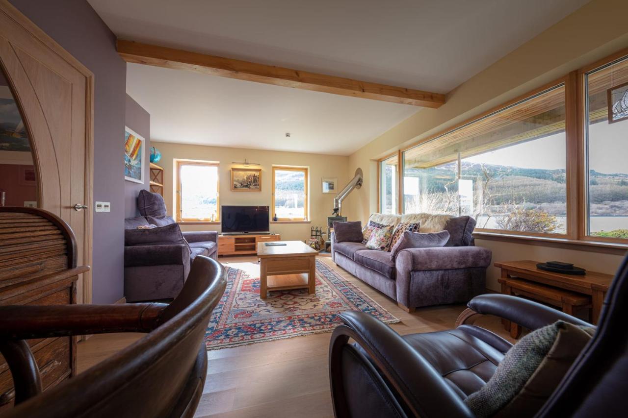 Shore Cottage Isle Of Skye Portree Exterior foto