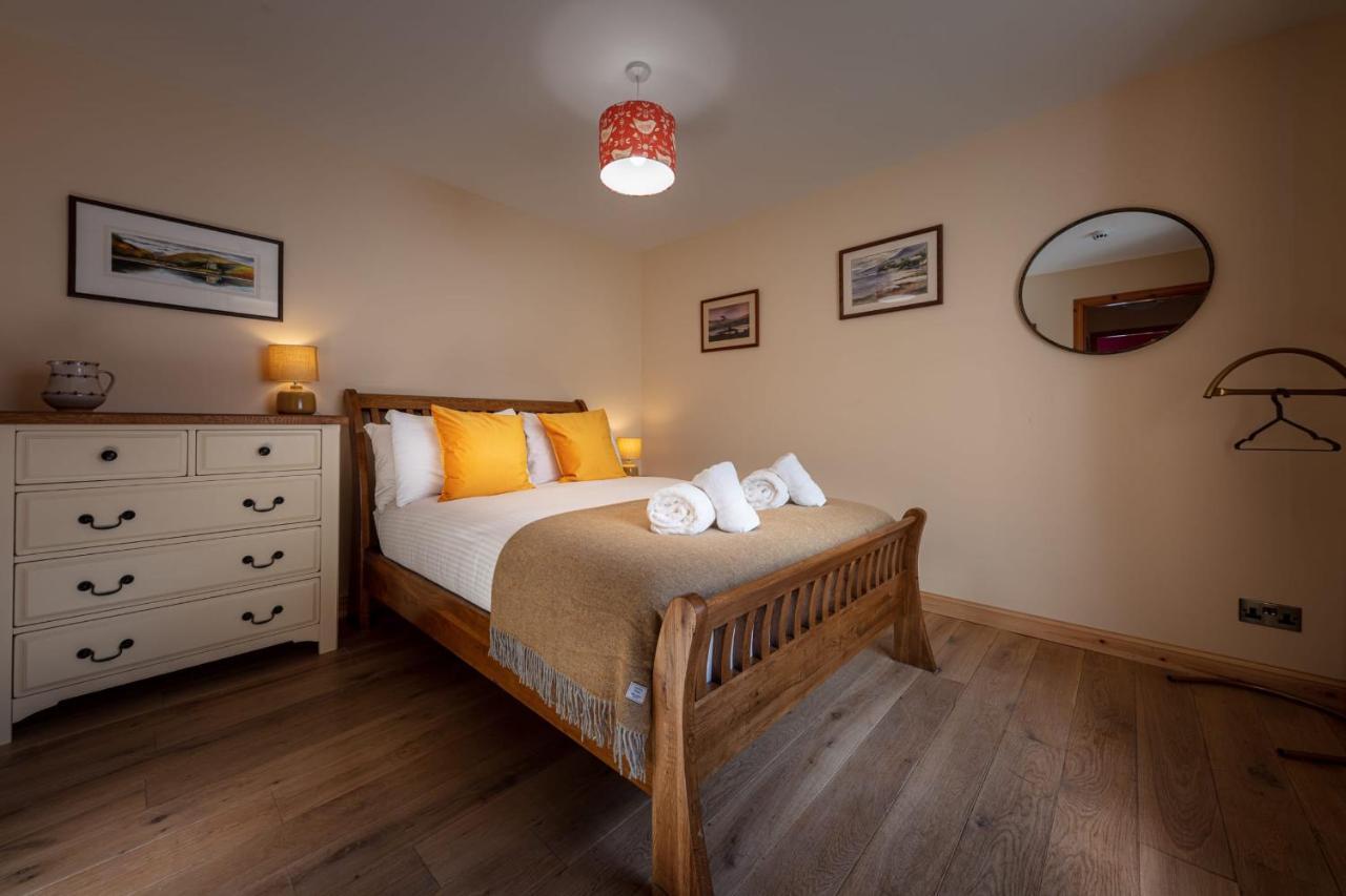 Shore Cottage Isle Of Skye Portree Exterior foto